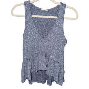 Altar’d state high low tank top size small